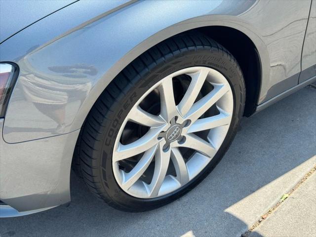 used 2013 Audi A4 car, priced at $7,995