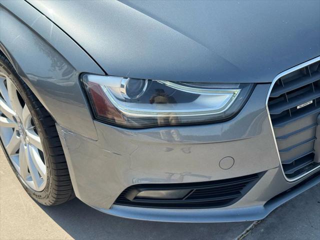 used 2013 Audi A4 car, priced at $7,995
