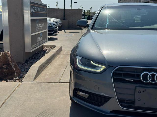 used 2013 Audi A4 car, priced at $7,995
