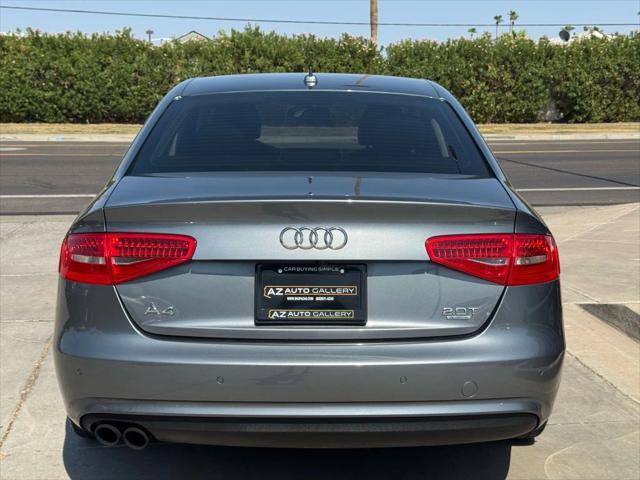 used 2013 Audi A4 car, priced at $7,995