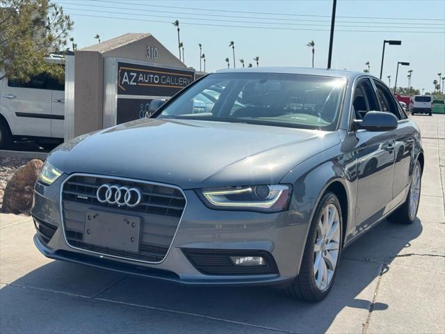 used 2013 Audi A4 car, priced at $7,995