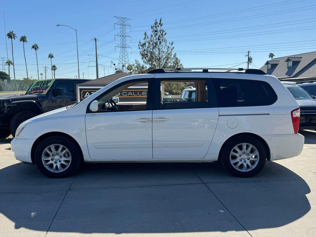 used 2007 Kia Sedona car, priced at $9,995