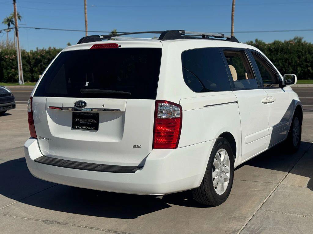 used 2007 Kia Sedona car, priced at $9,995