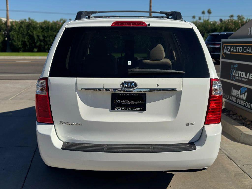 used 2007 Kia Sedona car, priced at $9,995