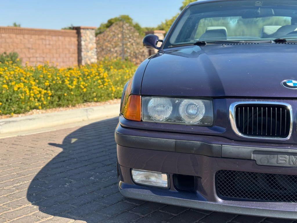 used 1999 BMW M3 car, priced at $27,995