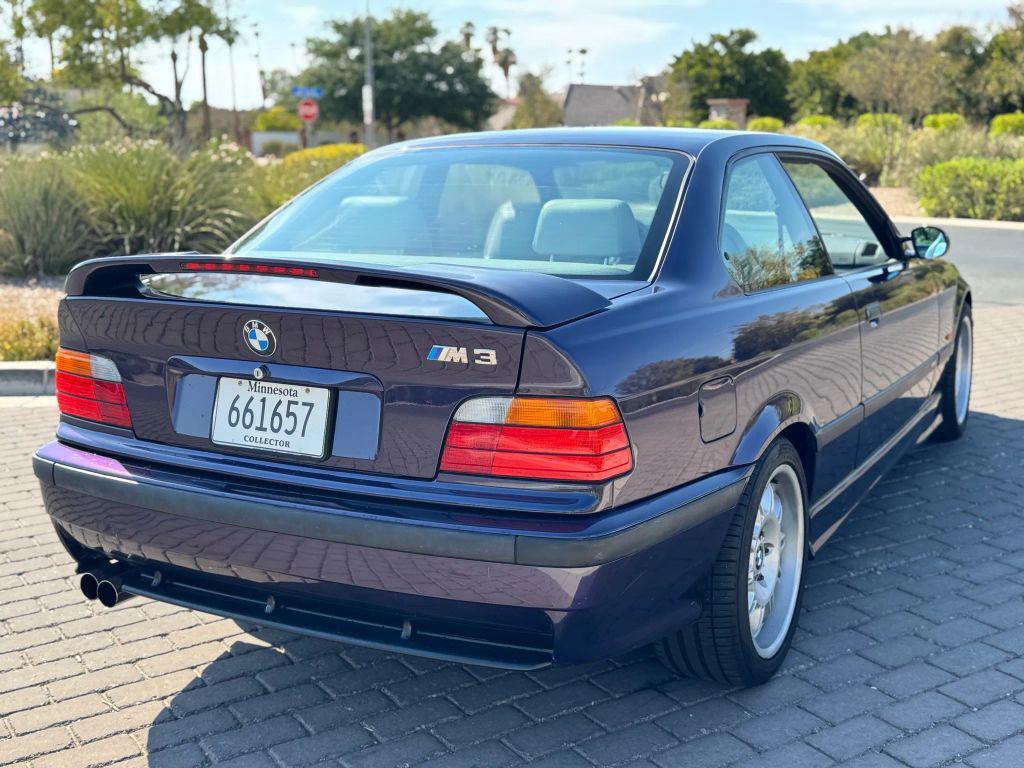 used 1999 BMW M3 car, priced at $27,995