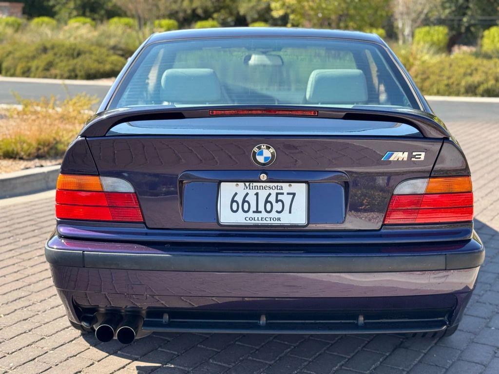 used 1999 BMW M3 car, priced at $27,995