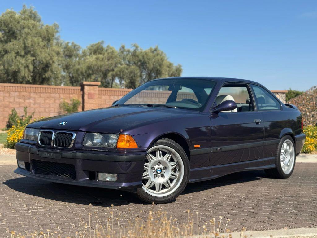used 1999 BMW M3 car, priced at $27,995