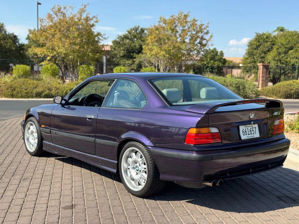 used 1999 BMW M3 car, priced at $27,995