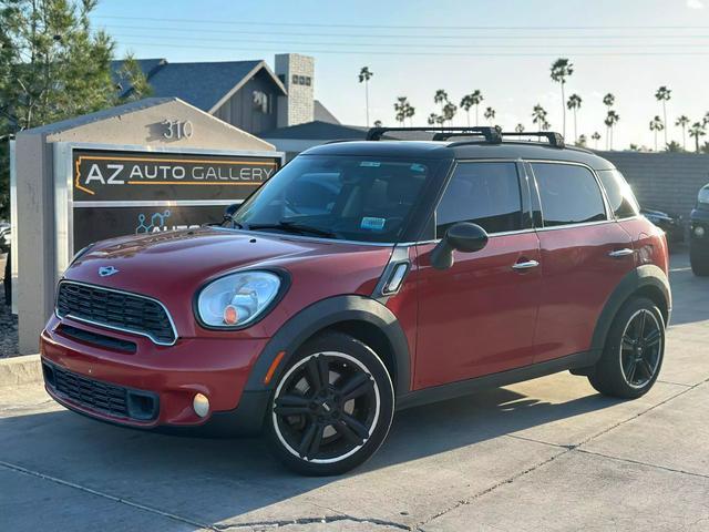 used 2013 MINI Countryman car, priced at $5,995