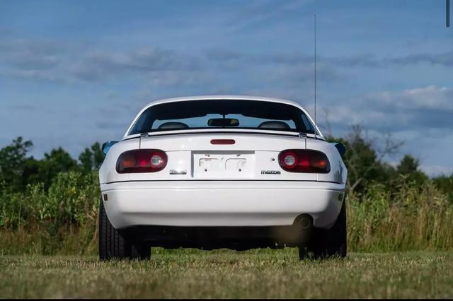 used 1990 Mazda MX-5 Miata car, priced at $22,995