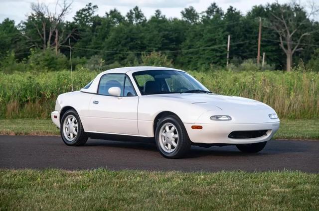 used 1990 Mazda MX-5 Miata car, priced at $22,995