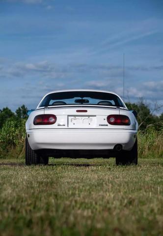 used 1990 Mazda MX-5 Miata car, priced at $22,995