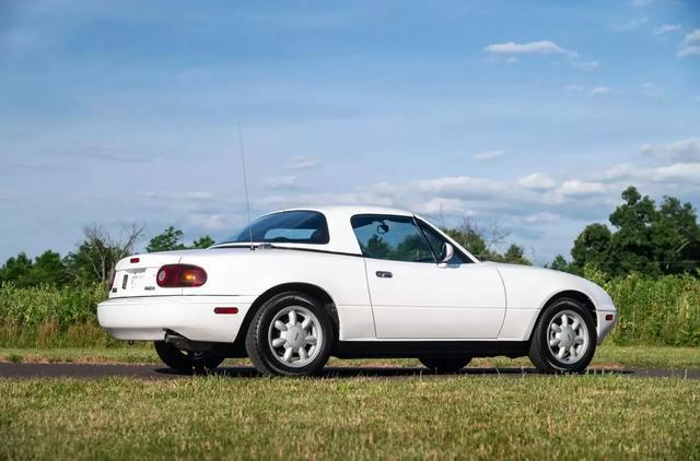 used 1990 Mazda MX-5 Miata car, priced at $22,995