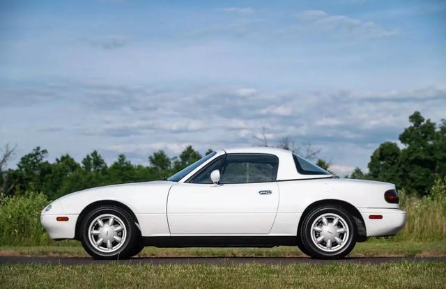 used 1990 Mazda MX-5 Miata car, priced at $22,995