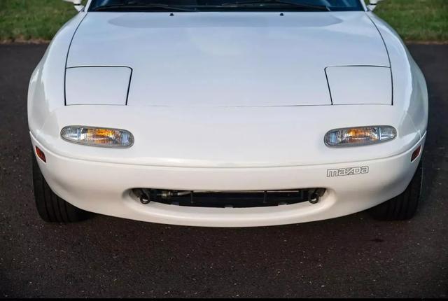 used 1990 Mazda MX-5 Miata car, priced at $22,995