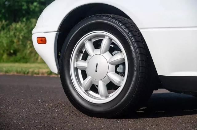 used 1990 Mazda MX-5 Miata car, priced at $22,995