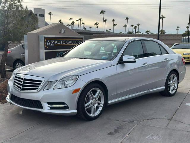 used 2013 Mercedes-Benz E-Class car, priced at $8,995