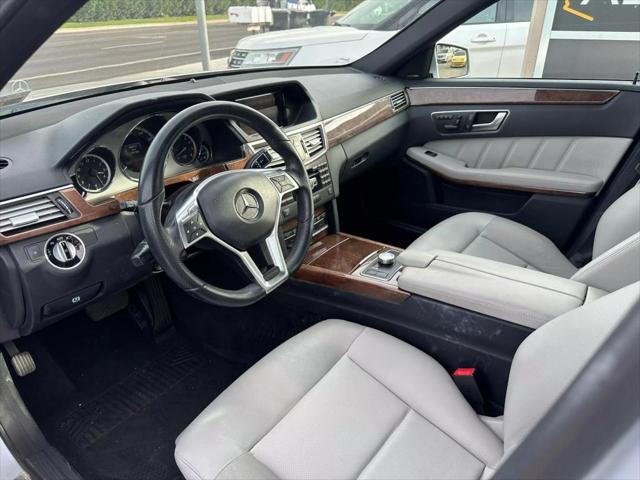 used 2013 Mercedes-Benz E-Class car, priced at $8,995