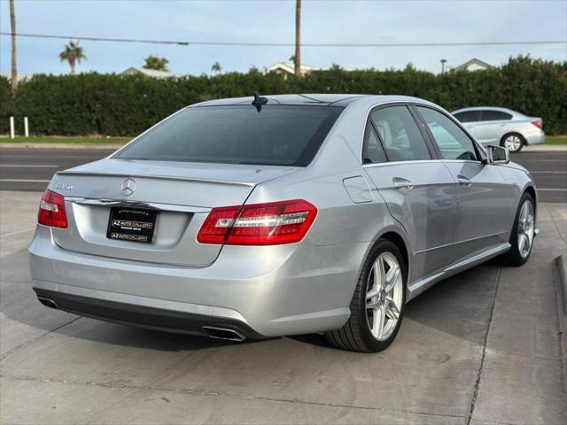 used 2013 Mercedes-Benz E-Class car, priced at $8,995