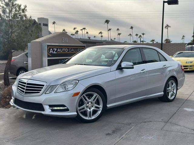 used 2013 Mercedes-Benz E-Class car, priced at $8,995