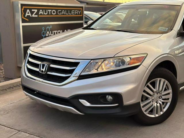 used 2015 Honda Crosstour car, priced at $13,995