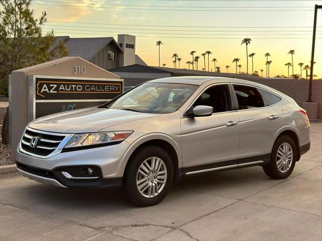 used 2015 Honda Crosstour car, priced at $13,995