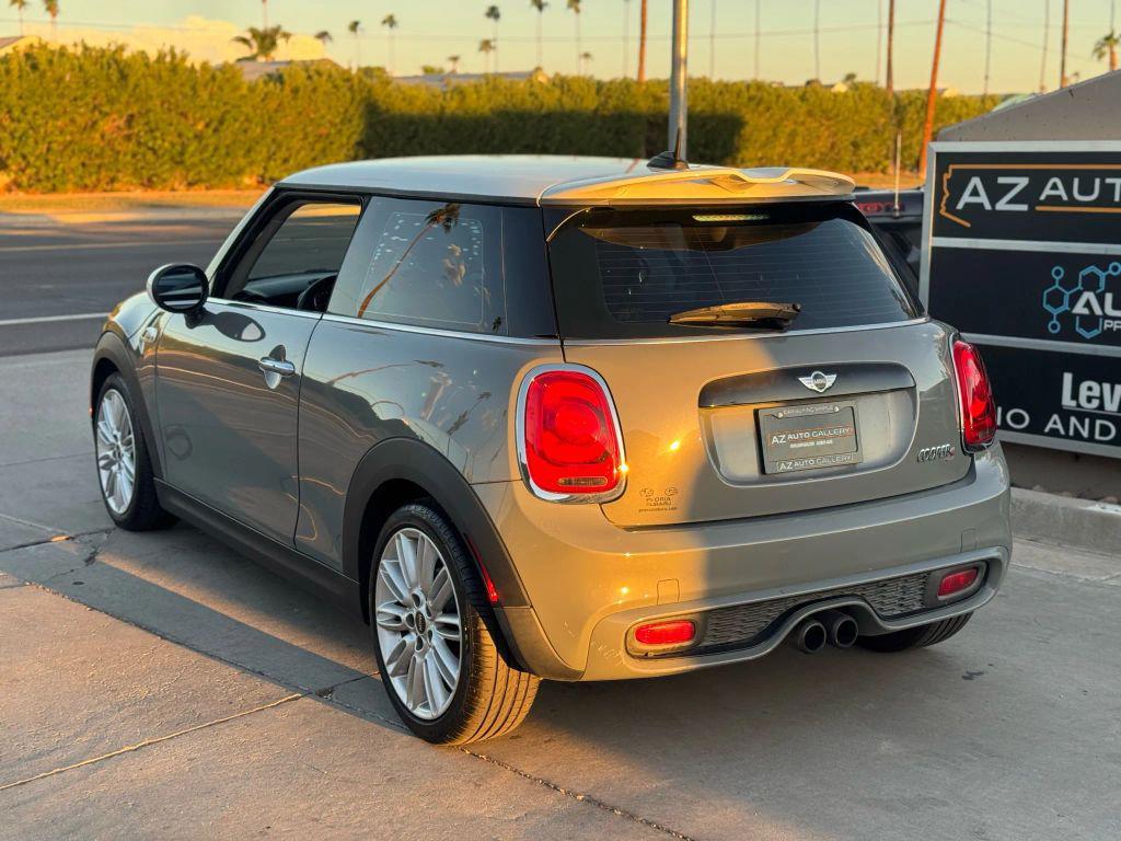 used 2015 MINI Hardtop car, priced at $7,495