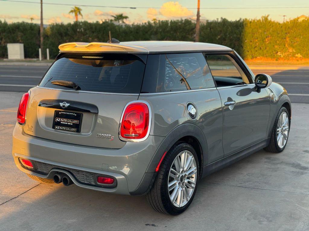 used 2015 MINI Hardtop car, priced at $7,495