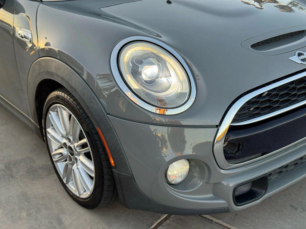 used 2015 MINI Hardtop car, priced at $7,495