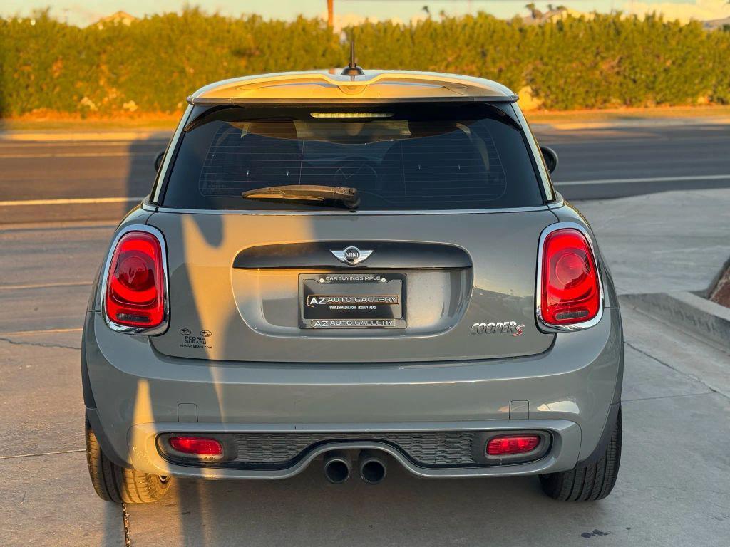 used 2015 MINI Hardtop car, priced at $7,495