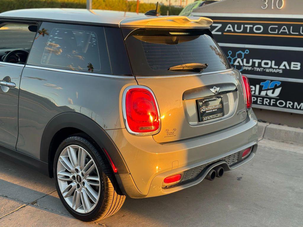 used 2015 MINI Hardtop car, priced at $7,495