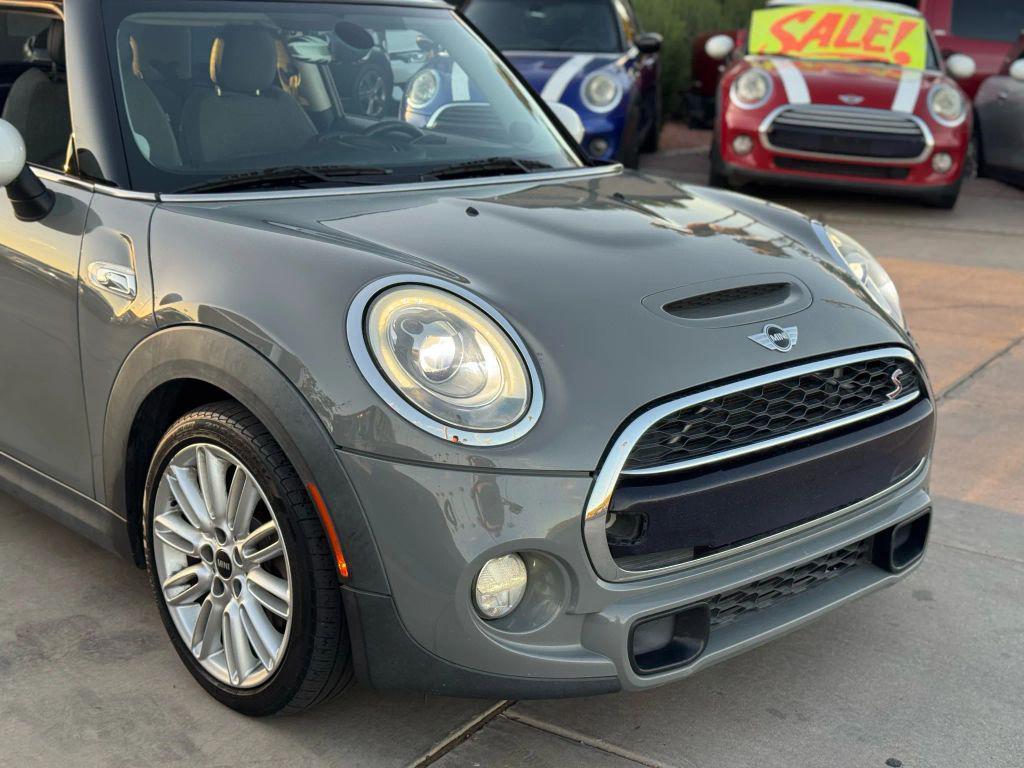 used 2015 MINI Hardtop car, priced at $7,495