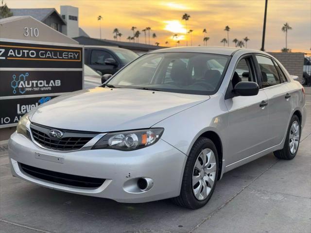 used 2008 Subaru Impreza car, priced at $7,995