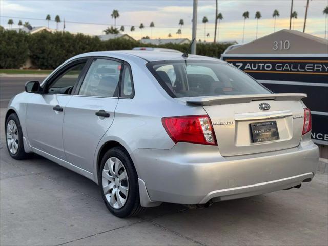 used 2008 Subaru Impreza car, priced at $7,995