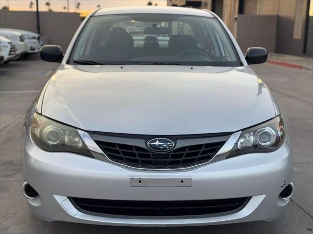 used 2008 Subaru Impreza car, priced at $7,995