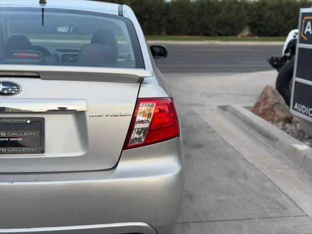 used 2008 Subaru Impreza car, priced at $7,995