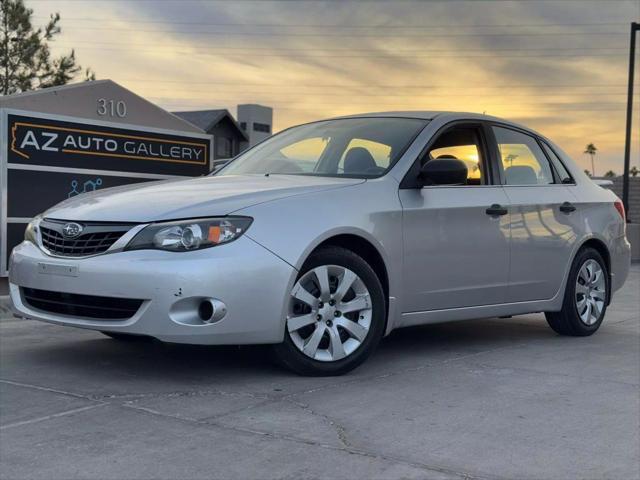 used 2008 Subaru Impreza car, priced at $7,995