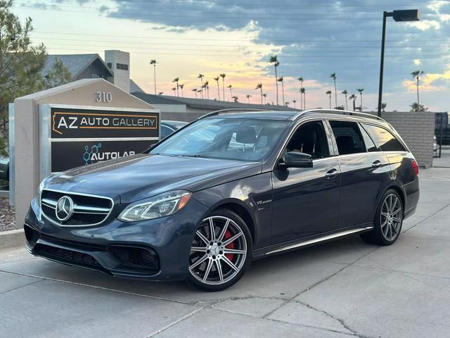 used 2014 Mercedes-Benz E-Class car, priced at $33,995