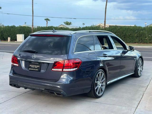 used 2014 Mercedes-Benz E-Class car, priced at $33,995