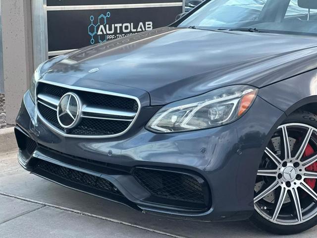 used 2014 Mercedes-Benz E-Class car, priced at $33,995