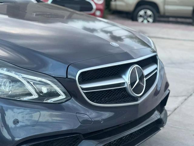 used 2014 Mercedes-Benz E-Class car, priced at $33,995