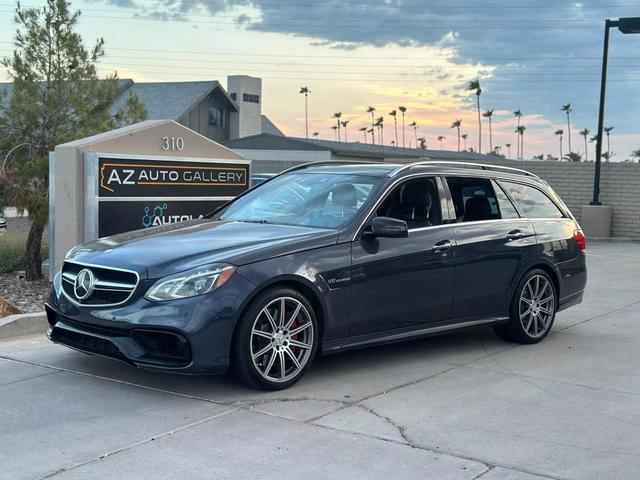 used 2014 Mercedes-Benz E-Class car, priced at $33,995