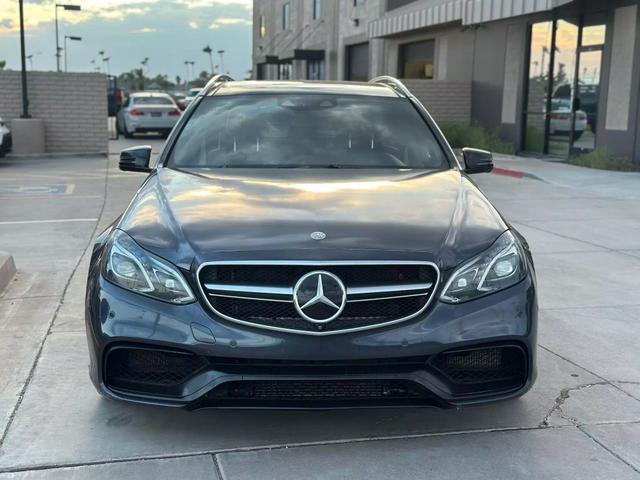 used 2014 Mercedes-Benz E-Class car, priced at $33,995