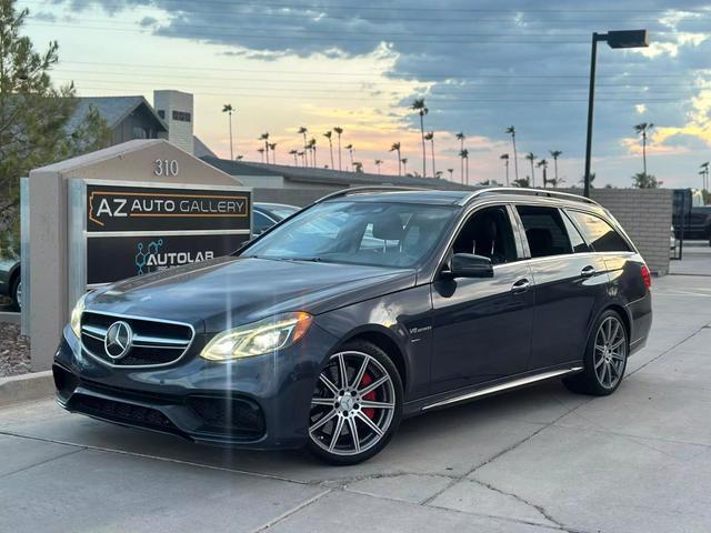 used 2014 Mercedes-Benz E-Class car, priced at $33,995