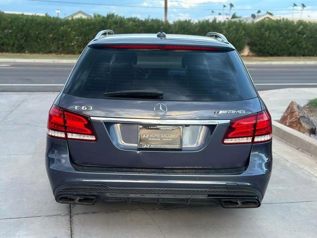 used 2014 Mercedes-Benz E-Class car, priced at $33,995