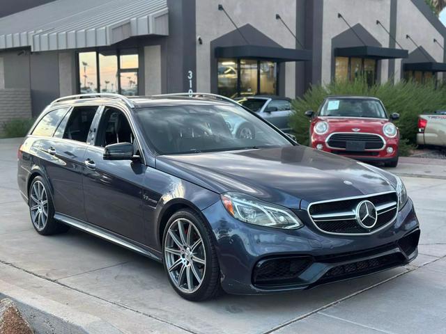 used 2014 Mercedes-Benz E-Class car, priced at $33,995