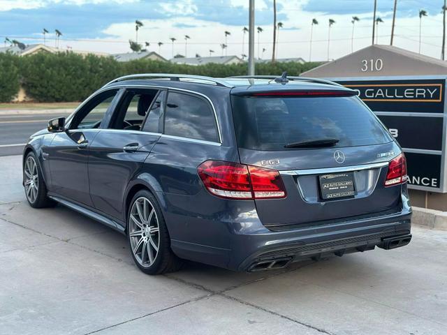 used 2014 Mercedes-Benz E-Class car, priced at $33,995