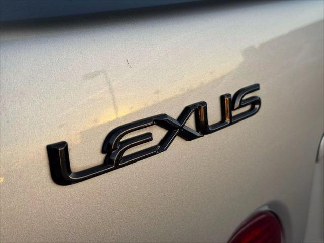 used 2000 Lexus GS 400 car, priced at $7,995