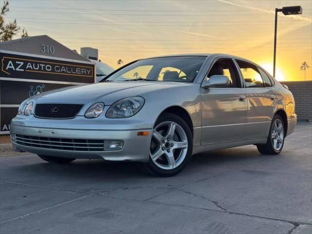 used 2000 Lexus GS 400 car, priced at $7,995